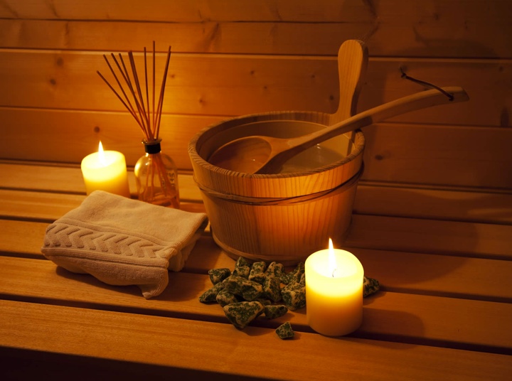 Colosseum Szaunavilág